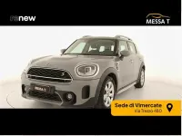 Usata Mini Cooper Countryman 2021 Grigio chiaro SUV