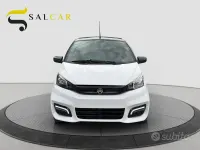 Usata Aixam City 2023 Bianco Utilitaria