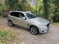 Usata BMW X5 306 CV (225 kW) 2016 Beige SUV