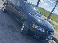 Usata Audi A3 Sportback Ambition 140 CV (102 kW) 2009 Utilitaria