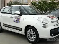Używany Fiat 500L 120 KM (88 kW) 2014 Biały Minivan
