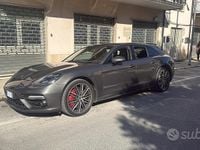 Usata Porsche Panamera Turbo 550 CV (404 kW) 2018 Grigio Berlina