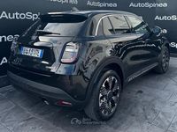 Usata Fiat 600 La Prima 110 CV (80 kW) 2025 Nero SUV