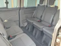Usata Ford Tourneo 131 CV (96 kW) 2023 Nero Monovolume