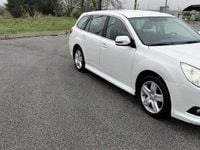 Usata Subaru Legacy Comfort 150 CV (110 kW) 2011 Station wagon