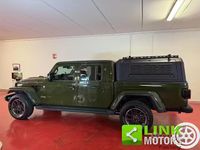 Usata Jeep Gladiator Overland 264 CV (194 kW) 2022 Verde Pick-up