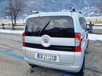 Usata Fiat Qubo Trekking 75 CV (55 kW) 2010 Grigio Monovolume