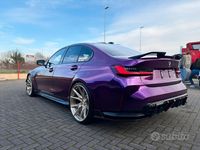 Usata BMW M3 Competition Edition 693 CV (509 kW) 2023 Berlina
