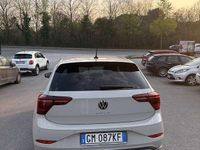 Usata VW Polo R-line 95 CV (69 kW) 2023 Utilitaria