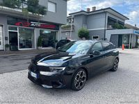 Usata Opel Astra Ultimate 131 CV (96 kW) 2024 Nero Berlina