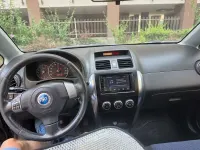 Usata Fiat Sedici Dynamic 107 CV (78 kW) 2008 SUV