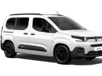 Nuova Citroën Berlingo 130 CV (95 kW) 2026 Kaolin white Monovolume