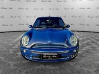 Usata Mini Cooper S Cabriolet 116 CV (85 kW) 2007 Blu/azzurro Cabrio