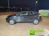 Usata Nissan Qashqai N-Connecta 110 CV (80 kW) 2017 Nero SUV