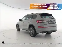 Usata Skoda Kodiaq RS 245 CV (180 kW) 2022 Grigio SUV