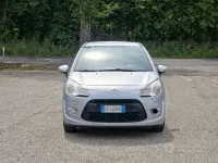 Usata Citroën C3 Exclusive 73 CV (53 kW) 2010 Grigio Berlina