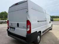 Usata Peugeot Boxer 140 CV (102 kW) 2022 Bianco Furgone
