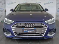 Usata Audi A4 Advanced 204 CV (150 kW) 2020 Blu Berlina