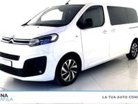 Usata Citroën Spacetourer Feel 150 CV (110 kW) 2020 Bianco Monovolume