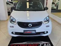 Usata Smart ForFour 70 CV (51 kW) 2017 Bianco Utilitaria