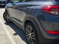 usata Hyundai Tucson 1.7 CRDI go