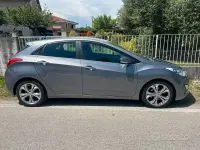 Begagnad Hyundai i30 128 HK (94 kW) 2012 Grå Sedan