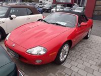 usata Jaguar XKR Convertible 4.0