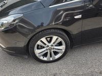 Usata Opel Zafira Tourer Cosmo 165 CV (121 kW) 2012 Nero Monovolume