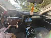 Usata Volvo V70 145 CV (106 kW) 2010 Nero Station wagon