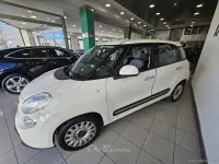 Usata Fiat 500L Pop Star 85 CV (62 kW) 2014 Bianco Monovolume