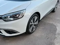 Usata Renault Scénic IV 120 CV (88 kW) 2019 Bianco Monovolume
