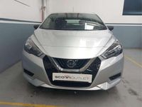 Occasion Nissan Micra Visia 92 ch (67 kW) 2021 Gris Berline