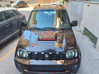 Second-hand Suzuki Jimny 85 CP (62 kW) 2016 Maro SUV
