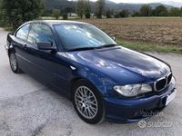 usata BMW 320 320 Cd cat Eletta