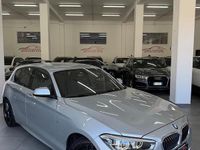 Usata BMW 116 M Sport 116 CV (85 kW) 2017 Grigio Utilitaria