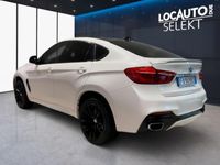 usata BMW X6 xdrive30d Msport 258cv auto M-Sport