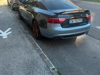 Usata Audi A5 S-Line 190 CV (139 kW) 2009 Coupé