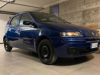 Usata Fiat Punto 2003 Blu Utilitaria