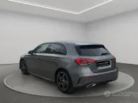 Gebraucht Mercedes A160 Premium 109 PS (80 kW) 2022 Grau Limousine