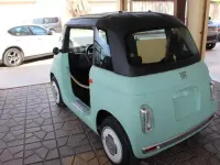 Nuova Fiat Topolino Dolcevita 5 kW (8 CV) 2026 Verde Utilitaria