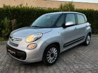 Usata Fiat 500L Lounge 85 CV (62 kW) 2014 Grigio Monovolume