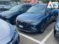Usata Hyundai Tucson 230 CV (169 kW) 2021 Grigio SUV