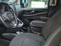 Usata Mercedes Vito 190 CV (139 kW) 2022 Grigio Furgone