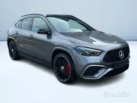 Nuova Mercedes GLA35 AMG AMG Line Premium Plus 306 CV (225 kW) 2026 Grigio SUV