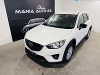Usata Mazda CX-5 Exceed 150 CV (110 kW) 2014 Bianco SUV