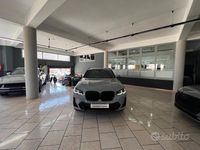 Usata BMW X4 M Sport 286 CV (210 kW) 2023 Grigio SUV