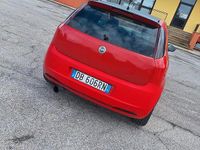 Usata Fiat Grande Punto 130 CV (95 kW) 2006 Utilitaria