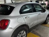 Usata Fiat 500X 95 CV (69 kW) 2016 Grigio SUV