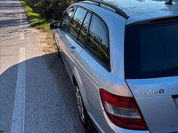 Usata Mercedes C220 170 CV (125 kW) 2010 Station wagon