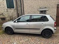 Usata VW Polo 2002 Grigio Utilitaria